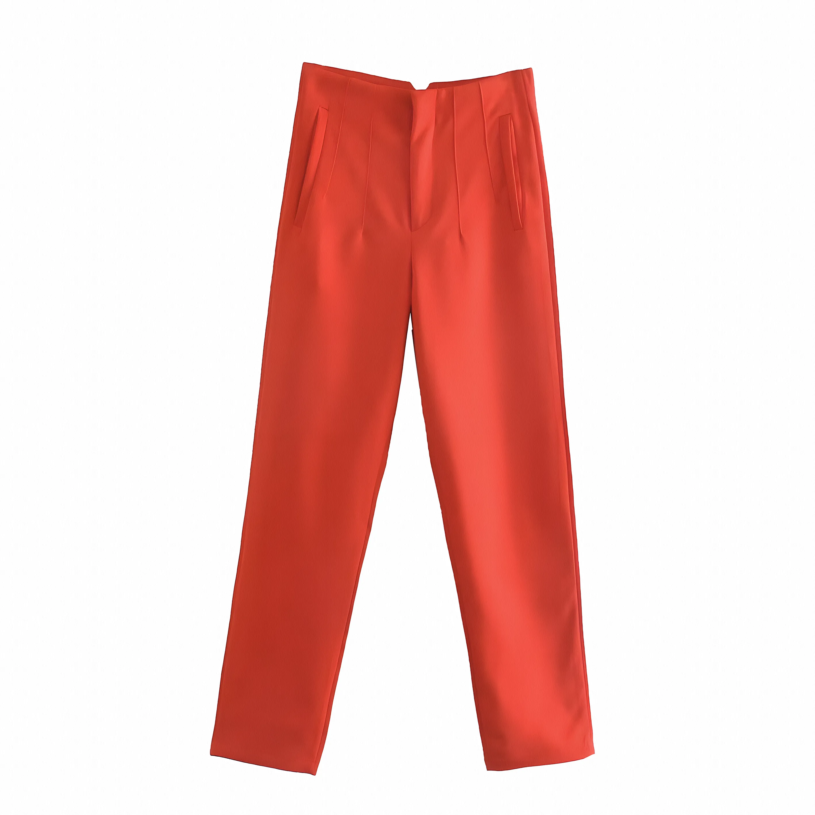 2 PCS  Anti Wrinkle Sustainable Official Reds Suit Trousers