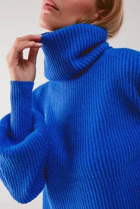 Azure Knit