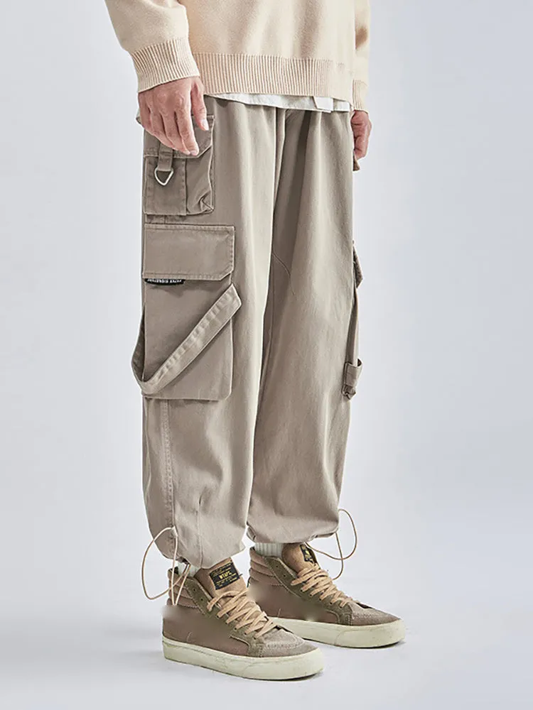 CargoChic Men's Stylish Utility Pants