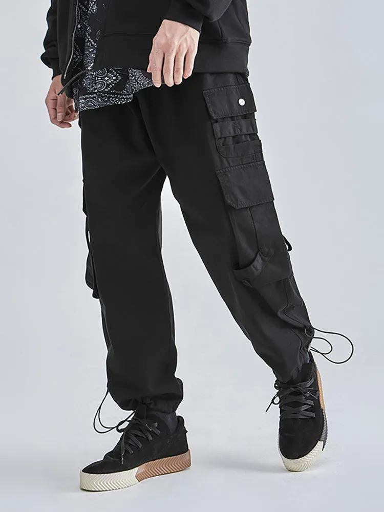 CargoChic Men's Stylish Utility Pants