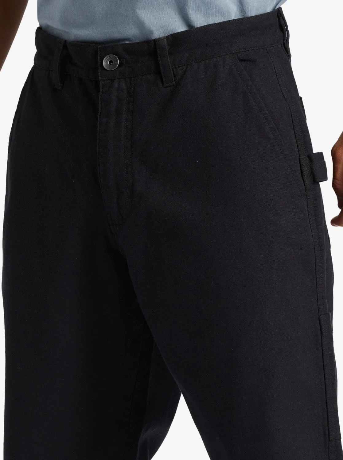 Carpenter Pants - Black