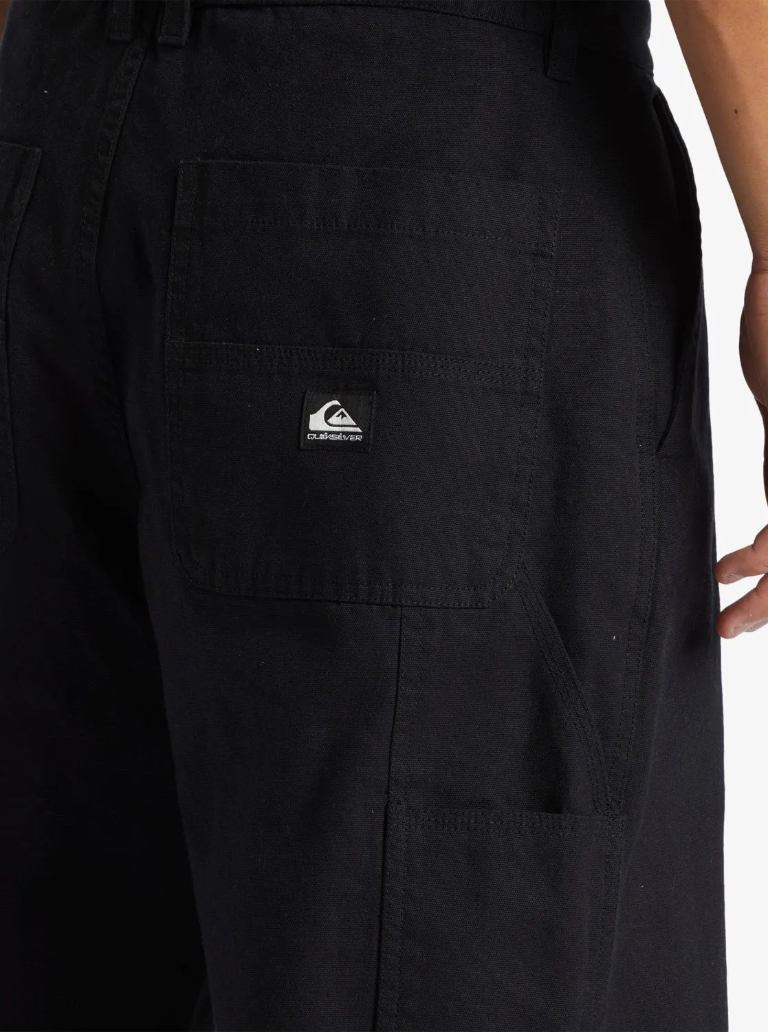 Carpenter Pants - Black