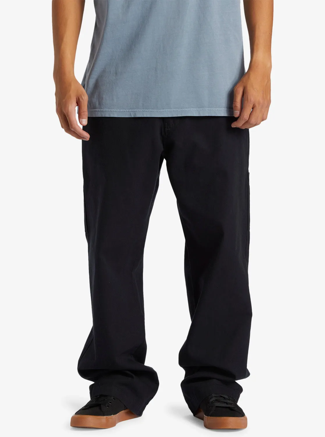 Carpenter Pants - Black