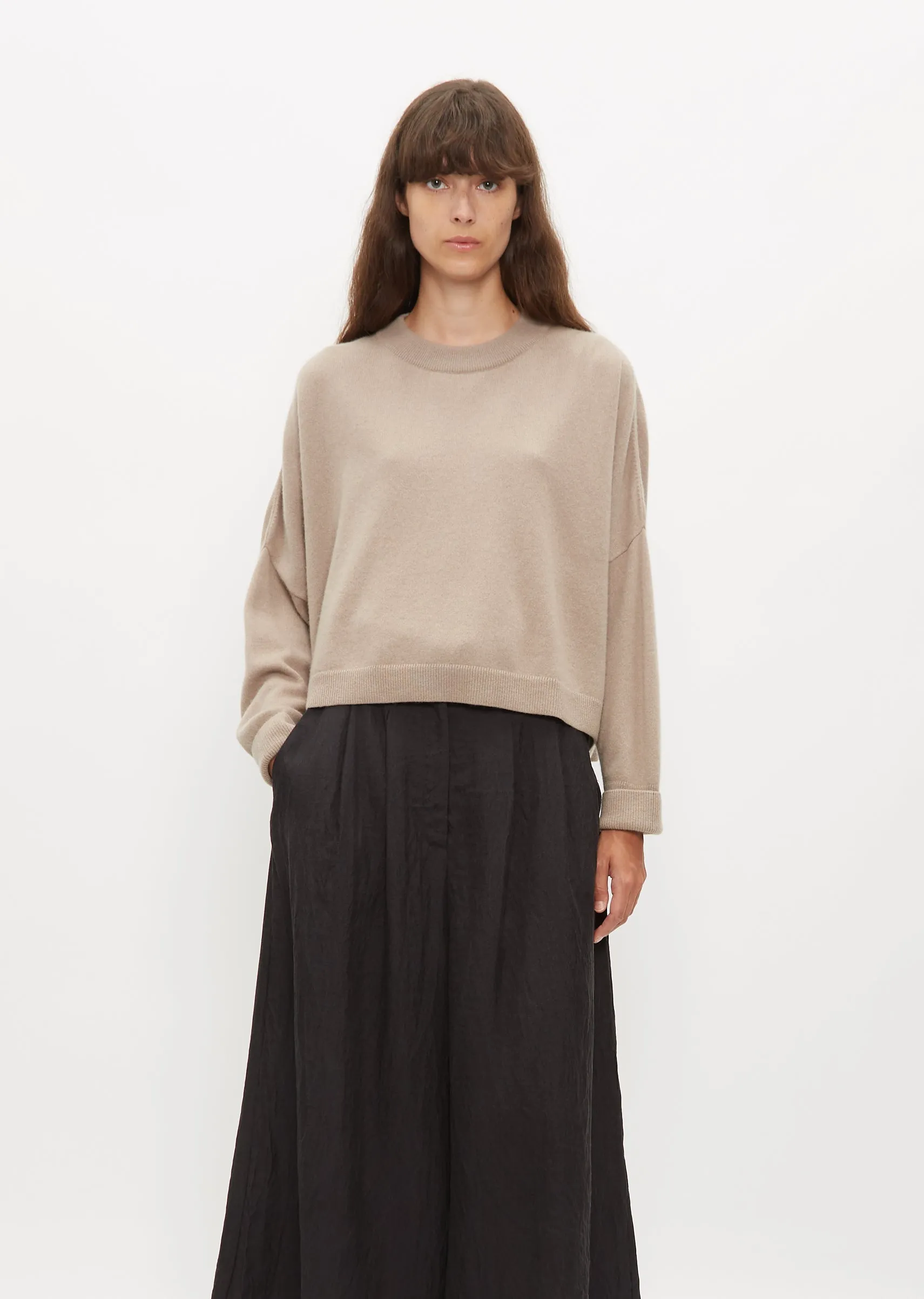 Chunky Sweater — Nomad