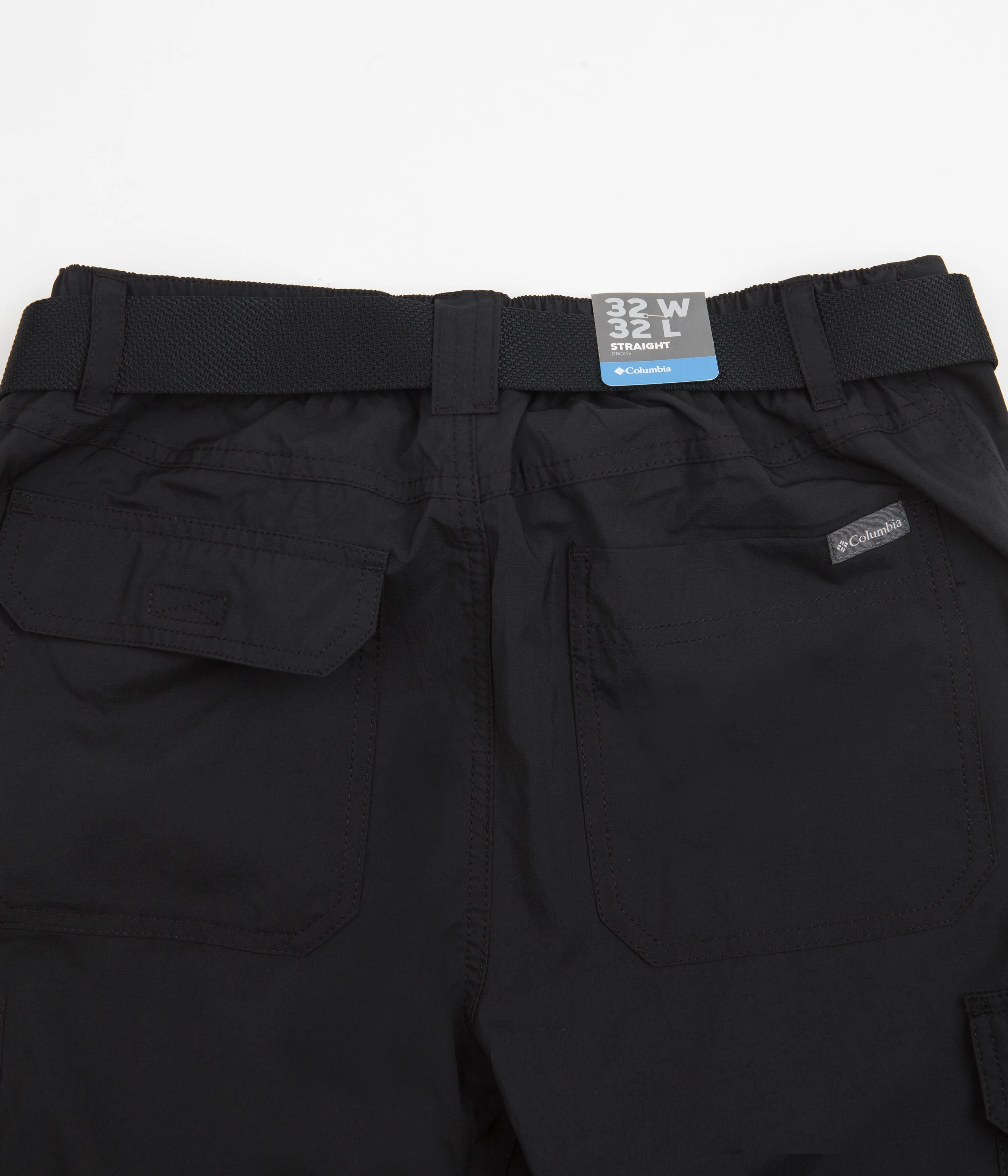 Columbia Silver Ridge EU Utility Pants - Black