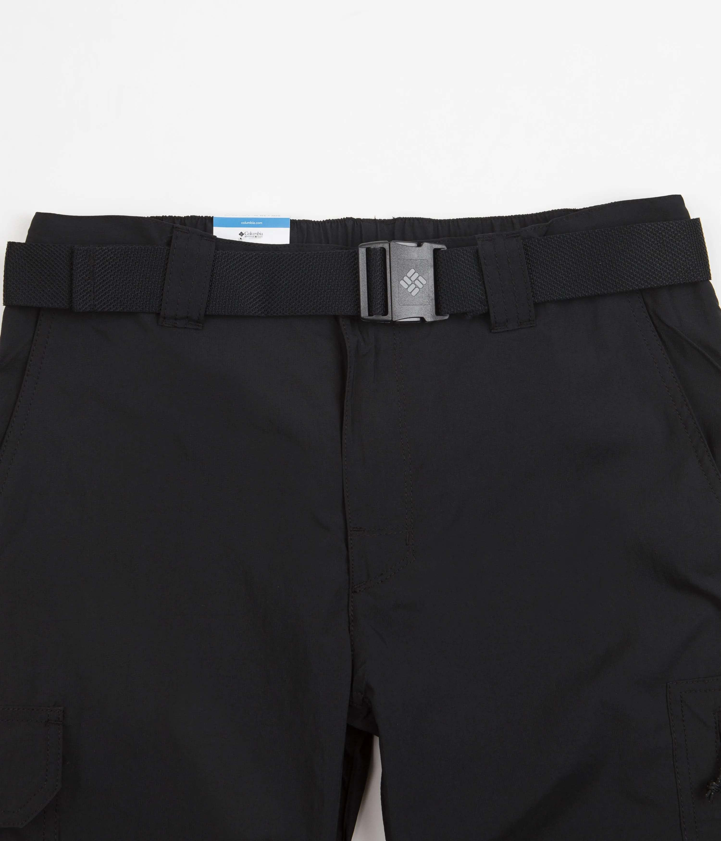 Columbia Silver Ridge EU Utility Pants - Black