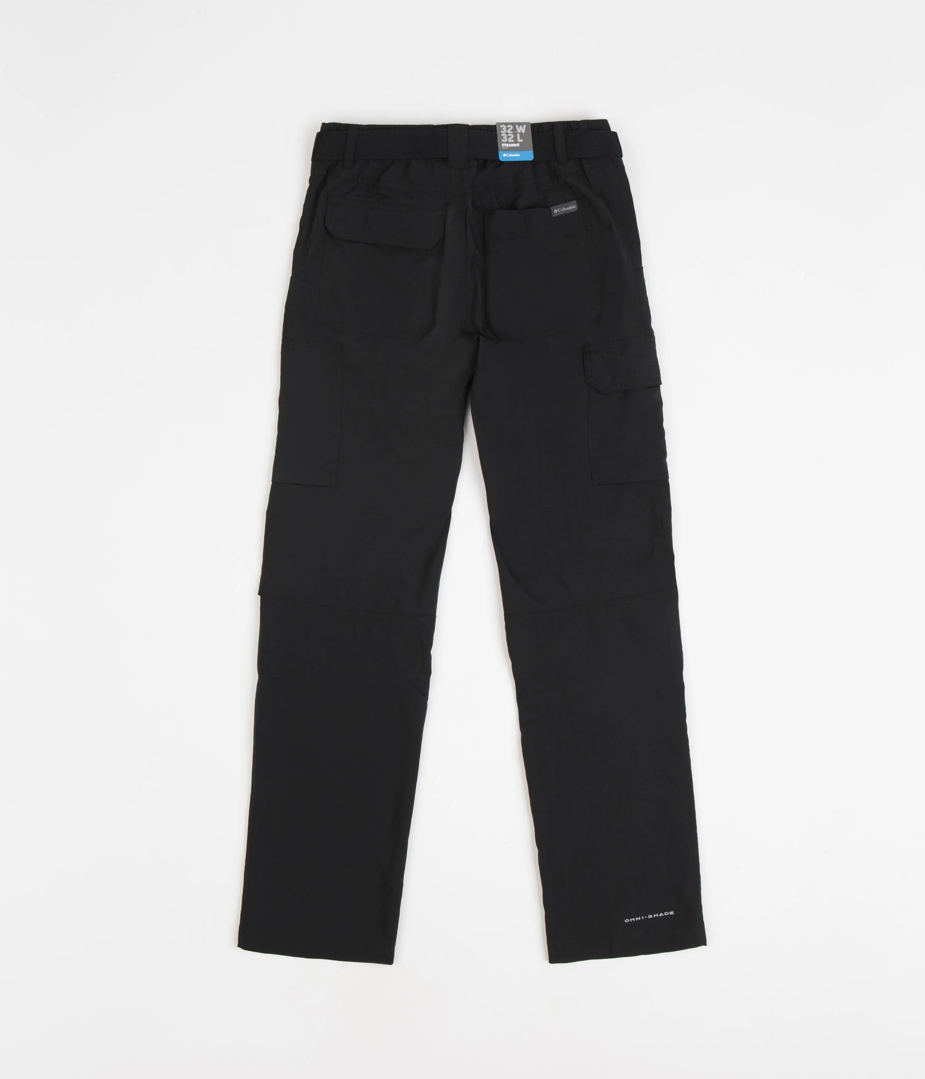 Columbia Silver Ridge EU Utility Pants - Black