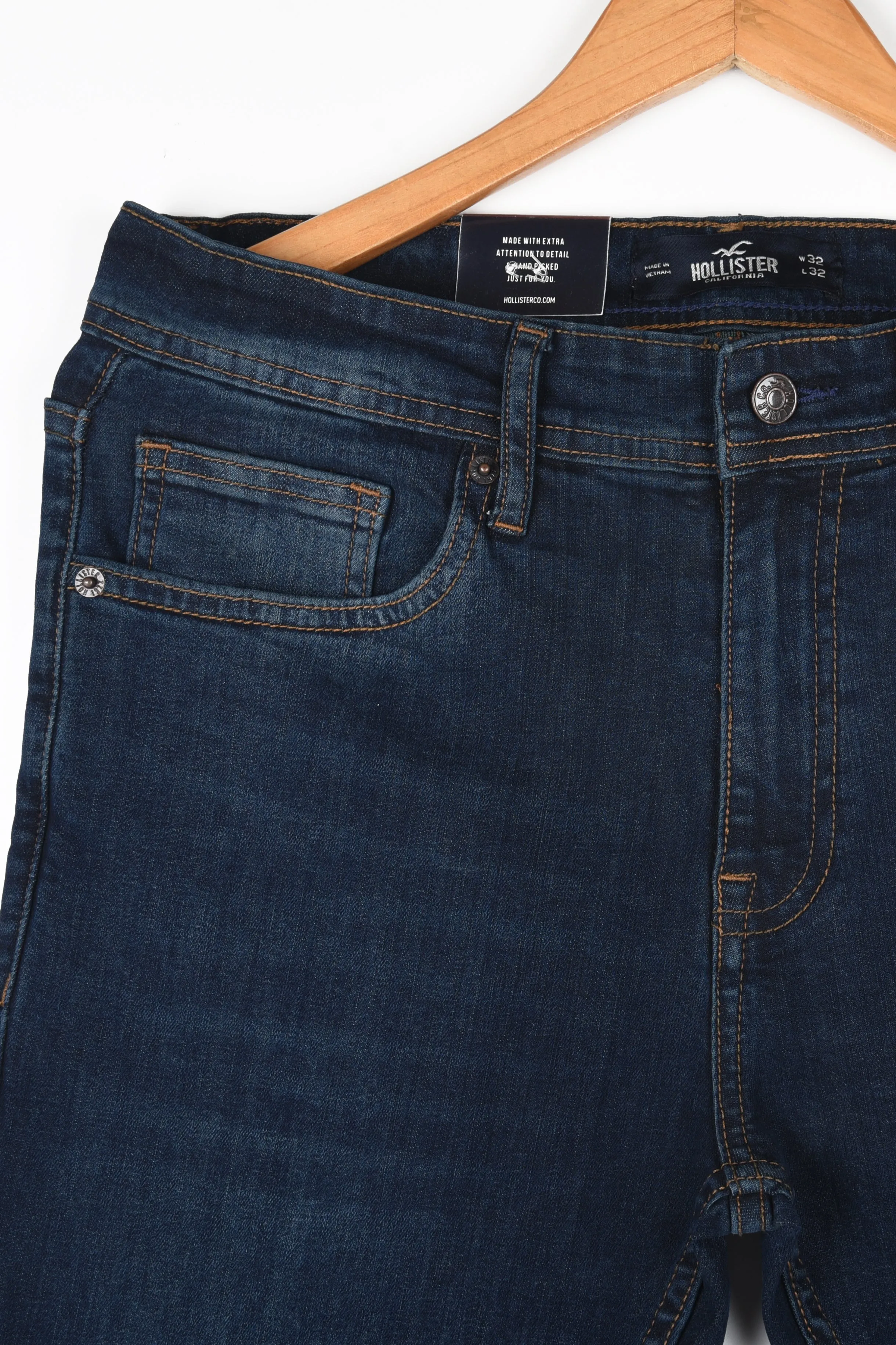 HOLLISTER Slim Jeans