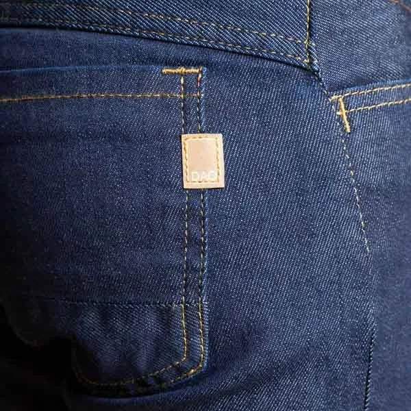 Jeans Paul confort bleu homme coupe demi-slim