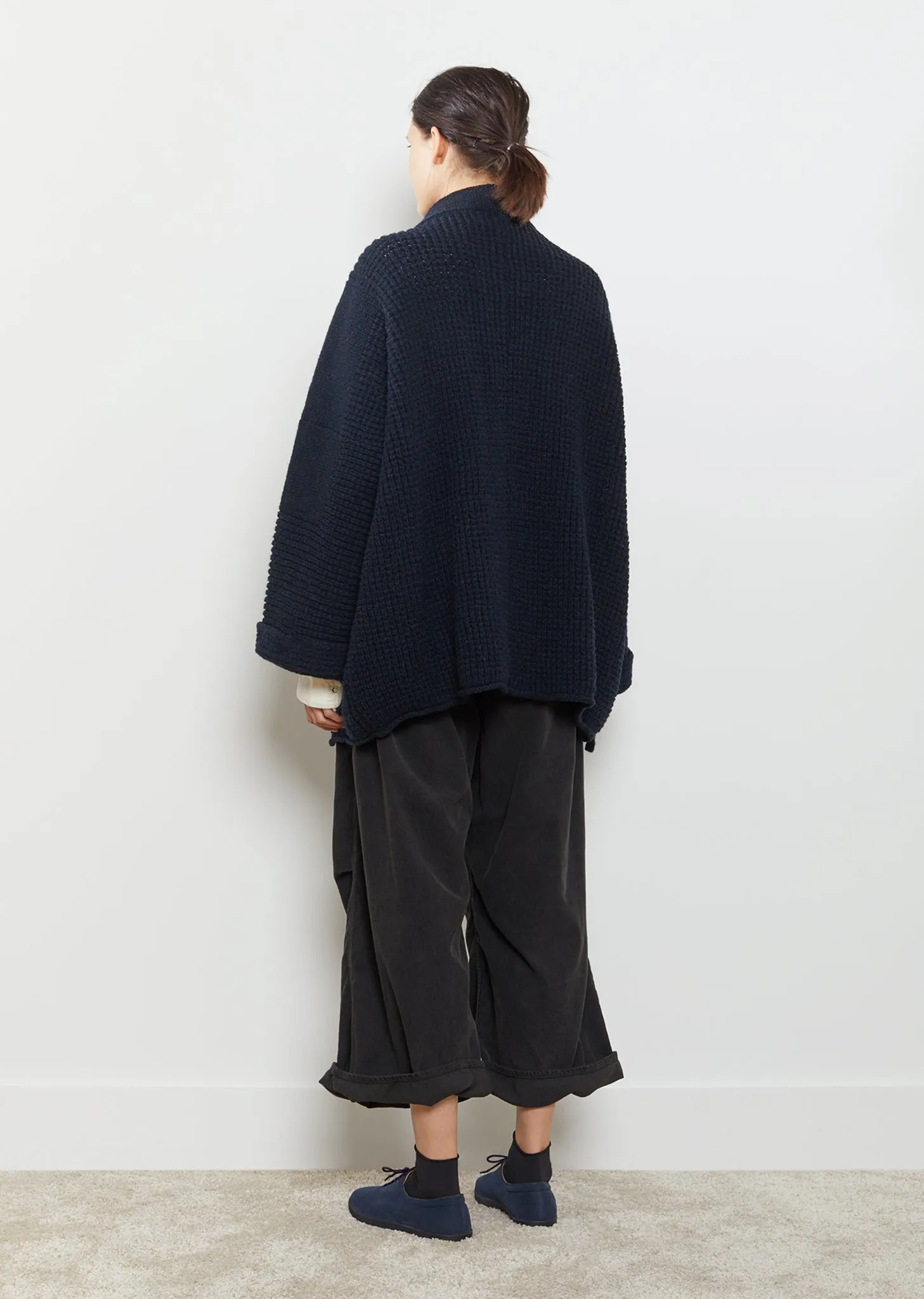 Kesa Wool Cardigan