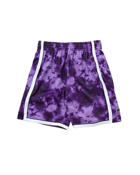 Lakers Women's Galaxy Short Set