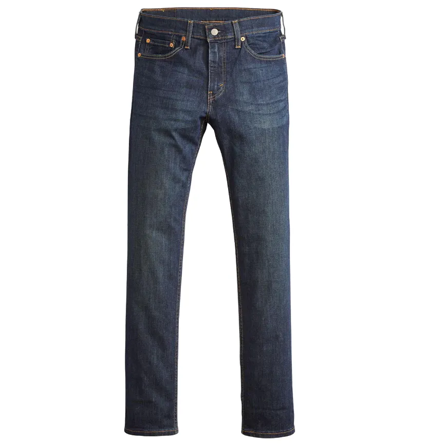 Levi's pantalone jeans da uomo 511 Slim 045114655 blu