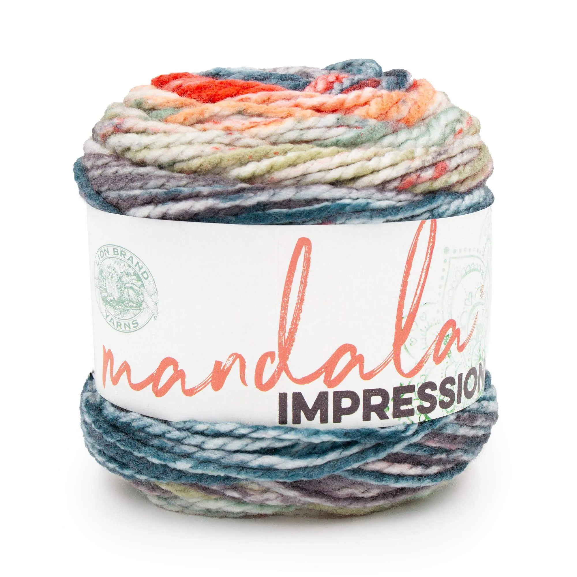 Mandala® Impressions Yarn