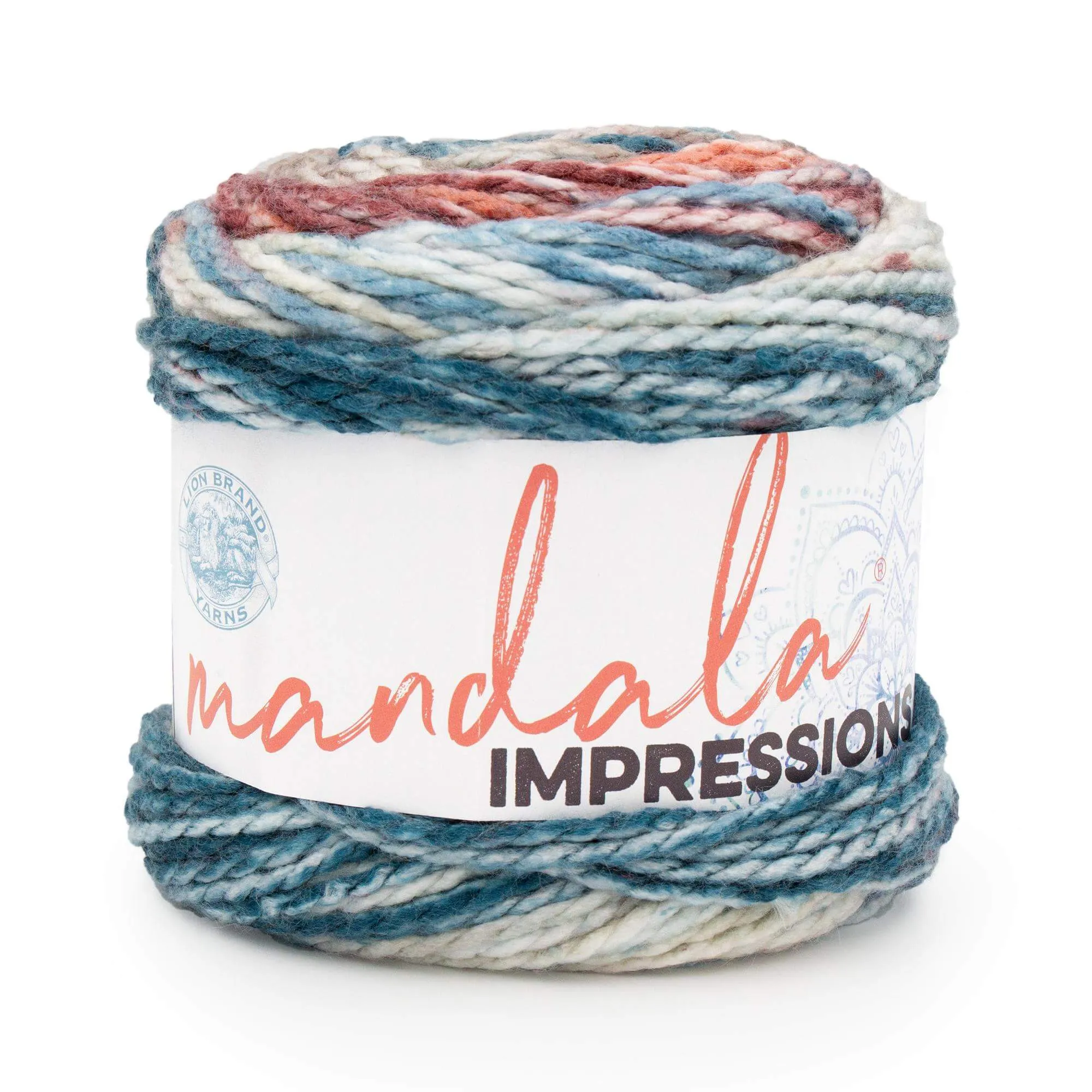 Mandala® Impressions Yarn