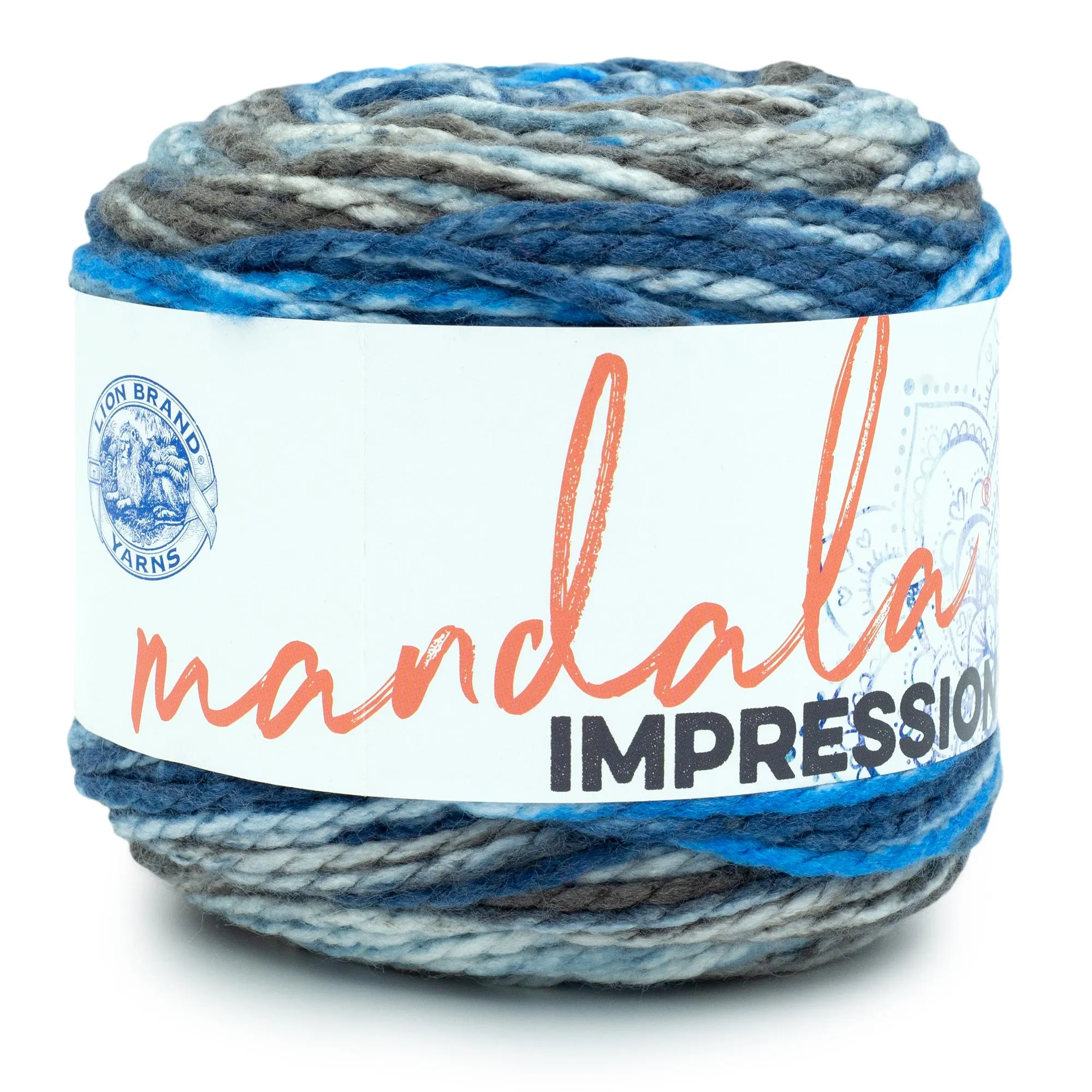 Mandala® Impressions Yarn