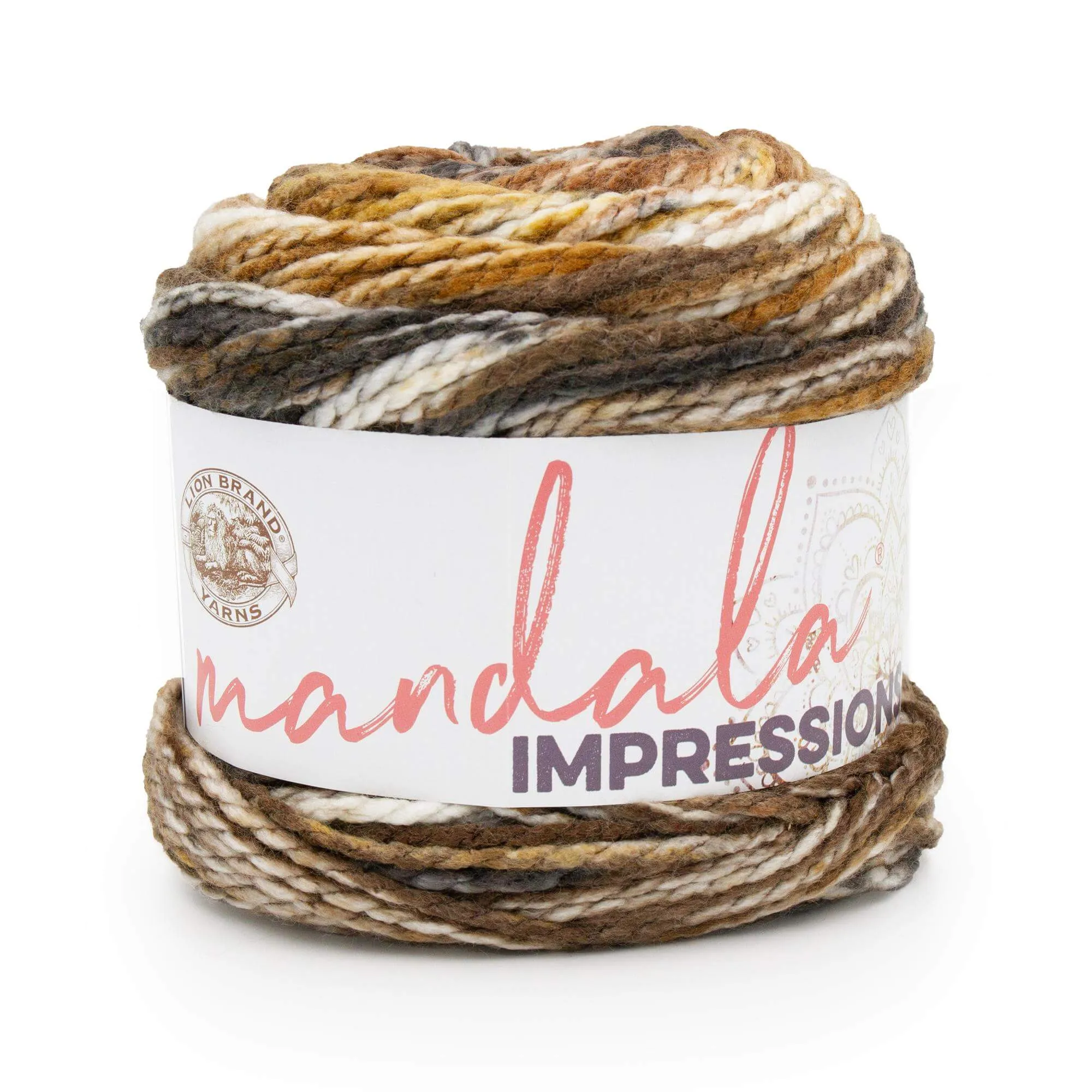 Mandala® Impressions Yarn