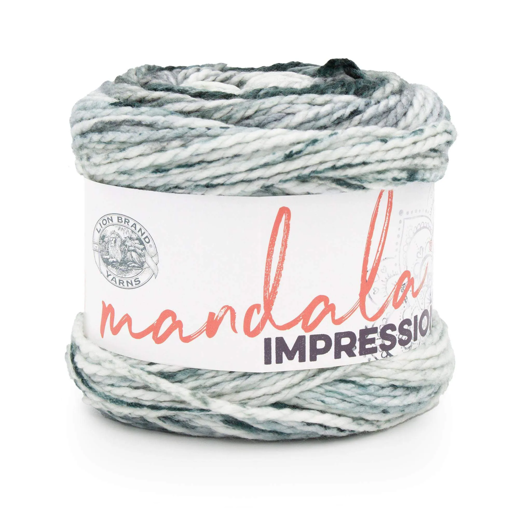 Mandala® Impressions Yarn