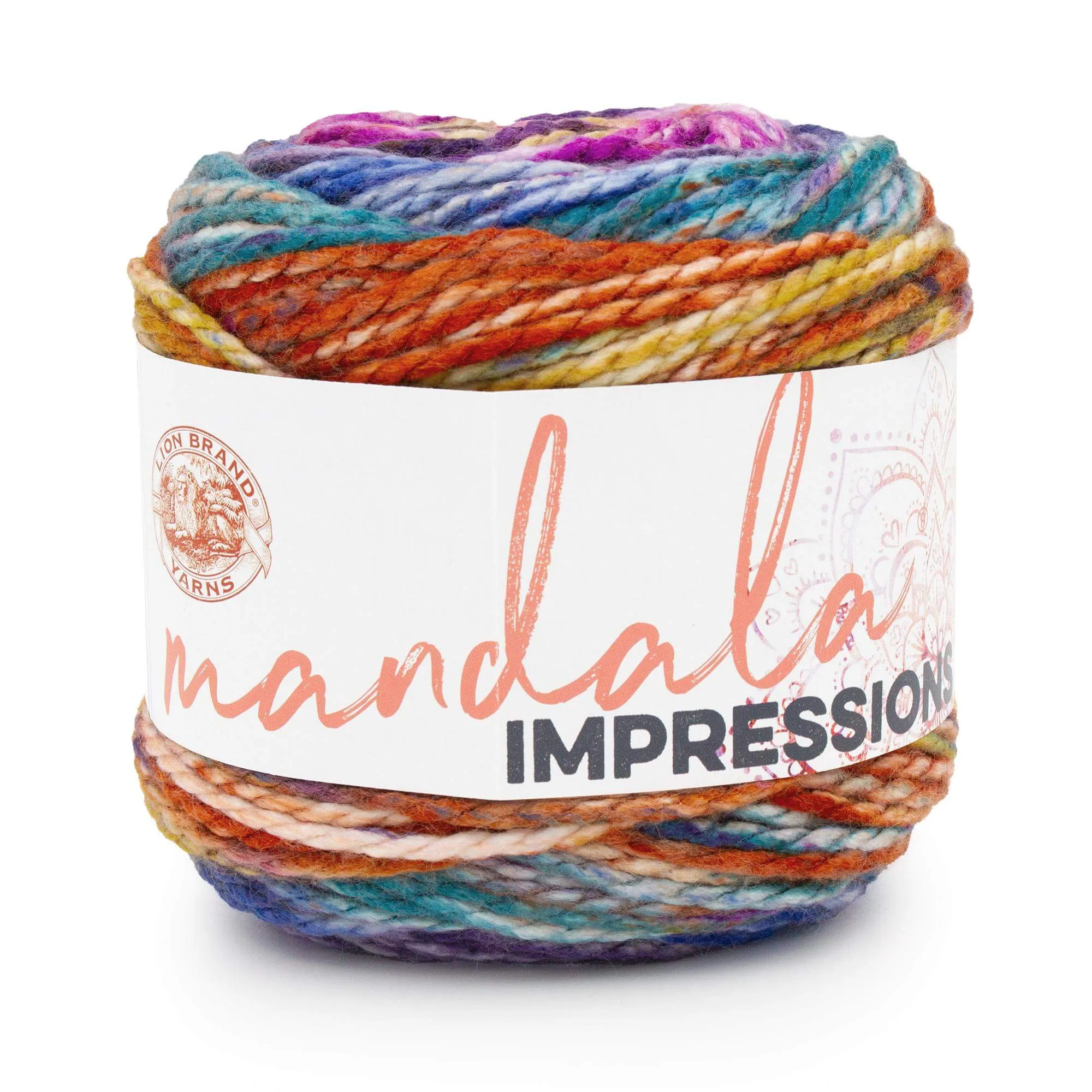 Mandala® Impressions Yarn