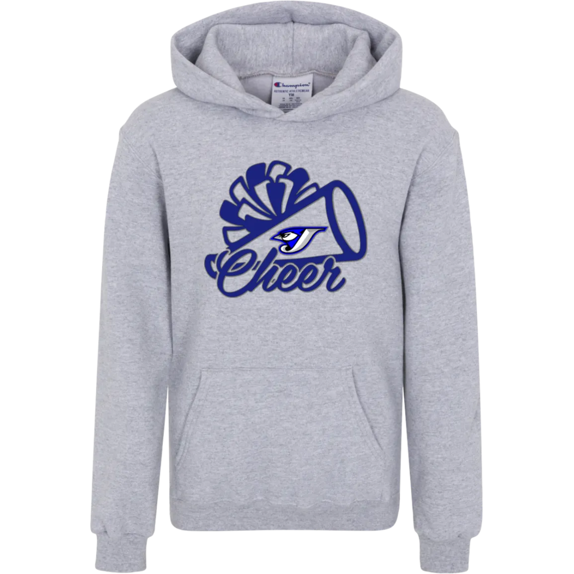 Mega Cheer S790 Champion Kids Powerblend Hoodie