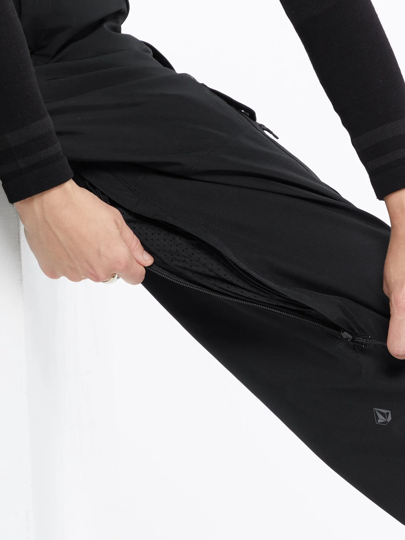 Melancon Gore-Tex Pants - Black