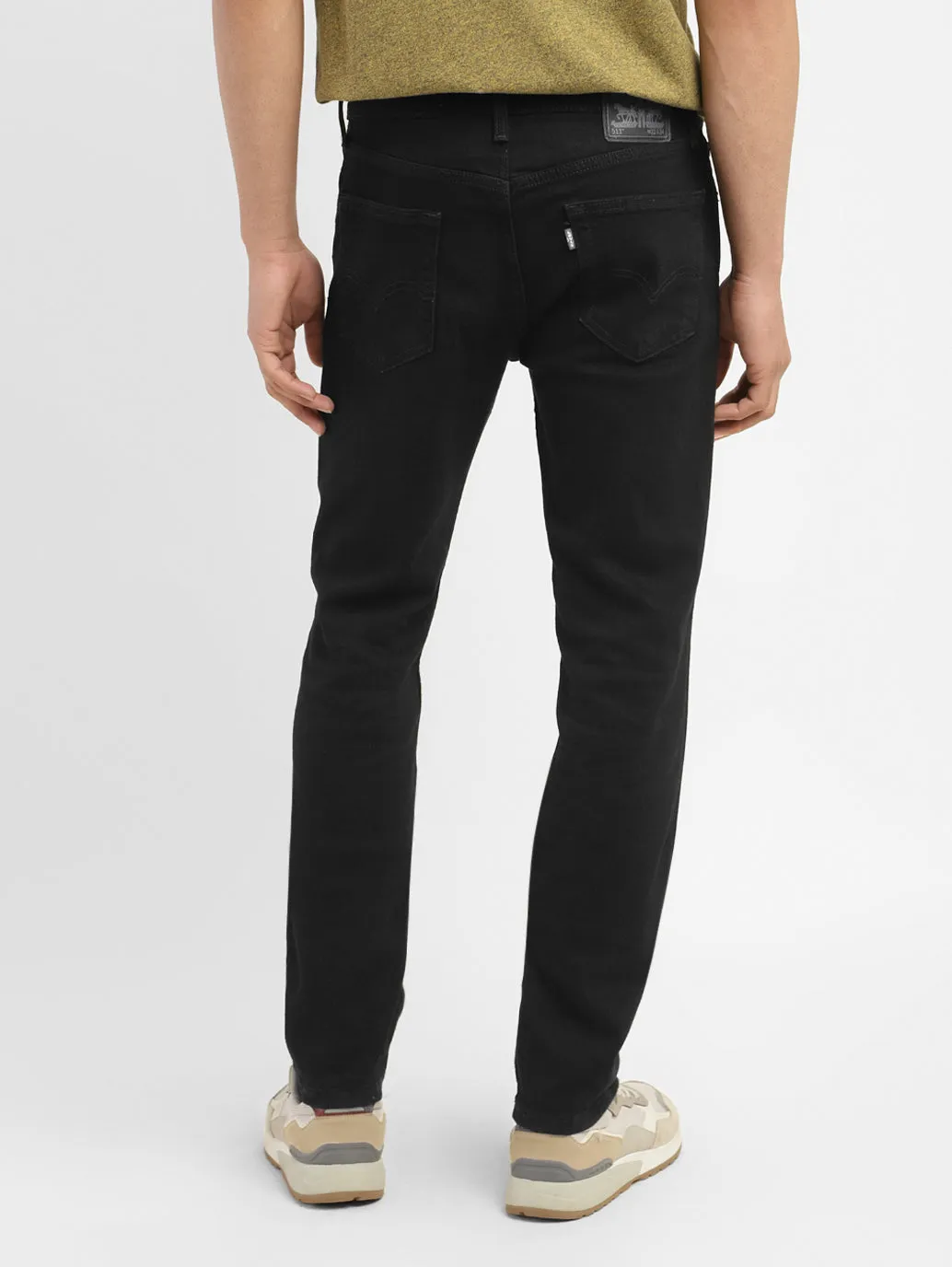 Men's 511 Black Slim Fit Jeans