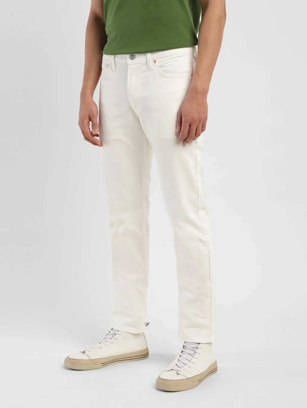 Men's 511 Cream Slim Fit Jeans