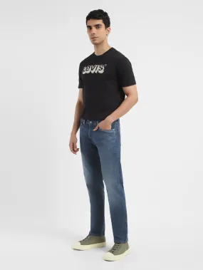 Men's 511 Dark Blue Slim Fit Jeans