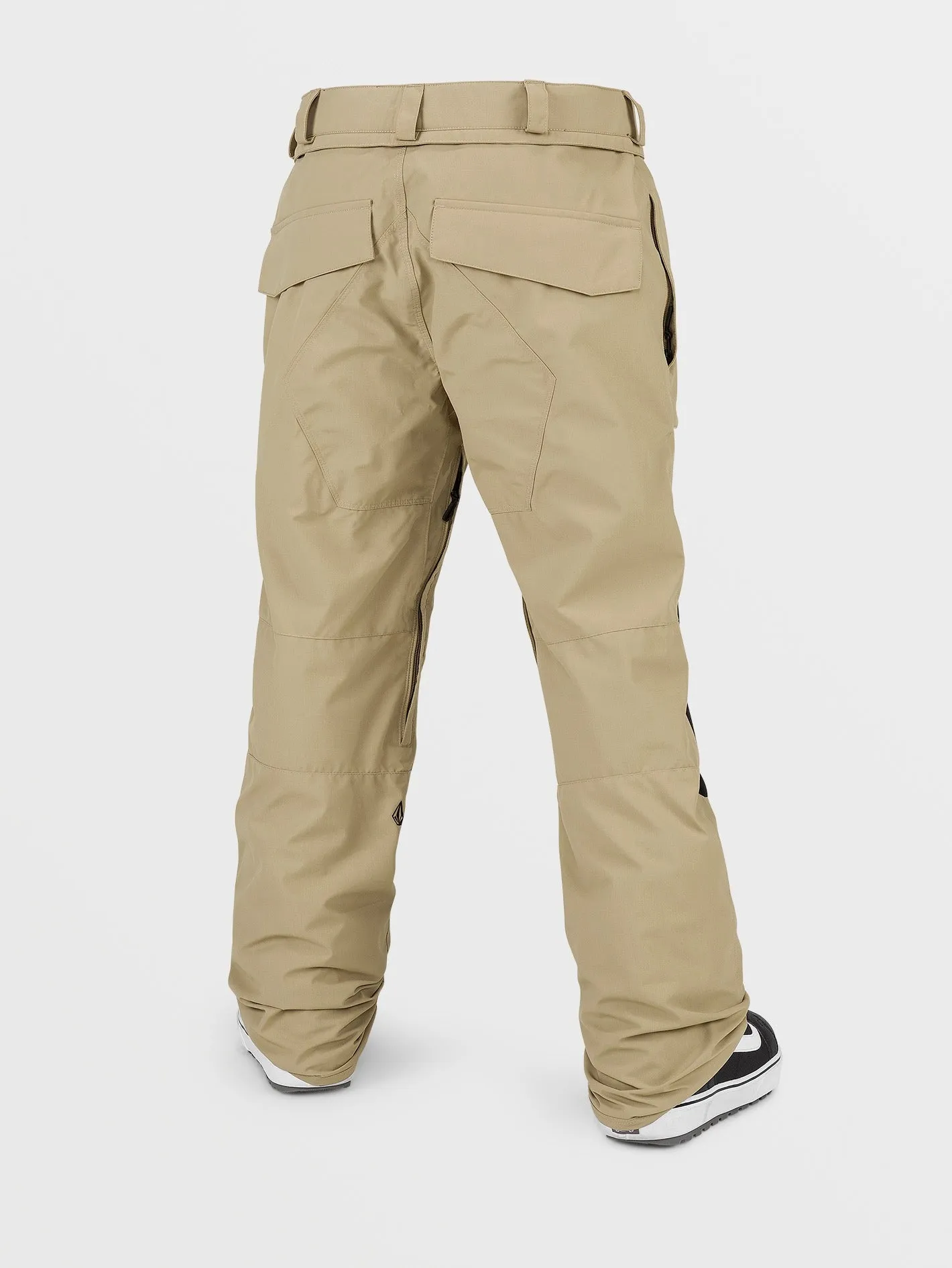 Mens Roan Pants - Dark Khaki