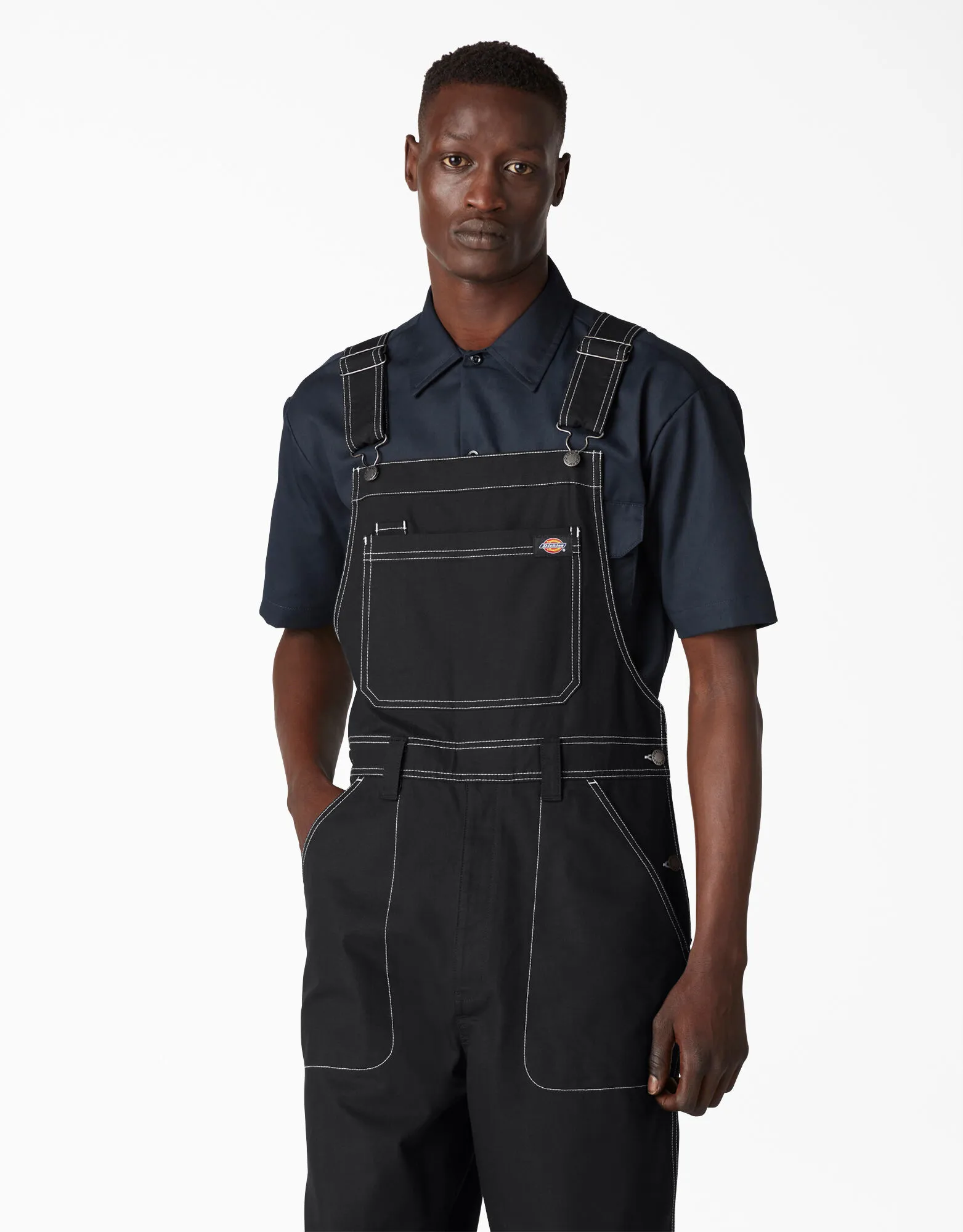 Overalls - Dickies Reworked Bib Overalls DBR04