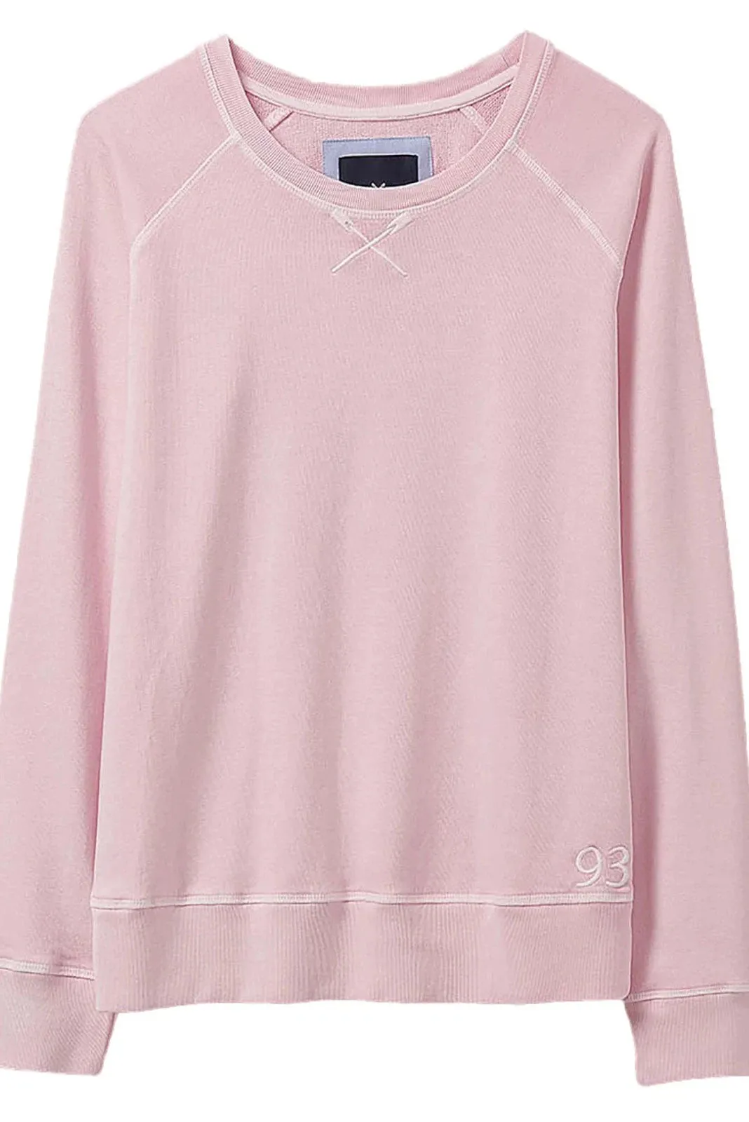 Pastel Cotton Sweatshirt