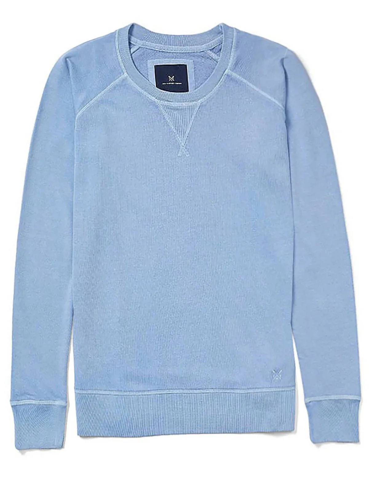 Pastel Cotton Sweatshirt