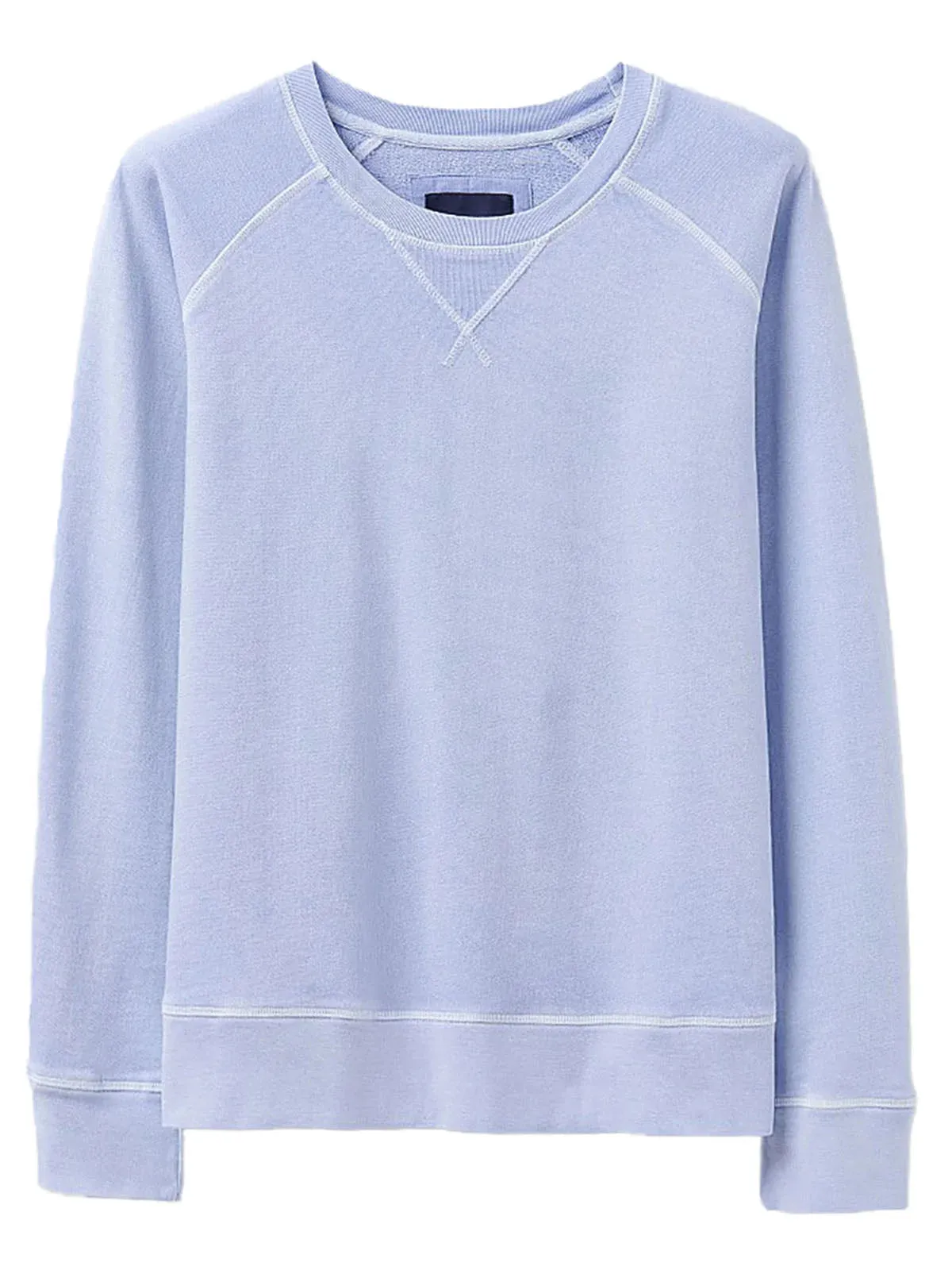 Pastel Cotton Sweatshirt