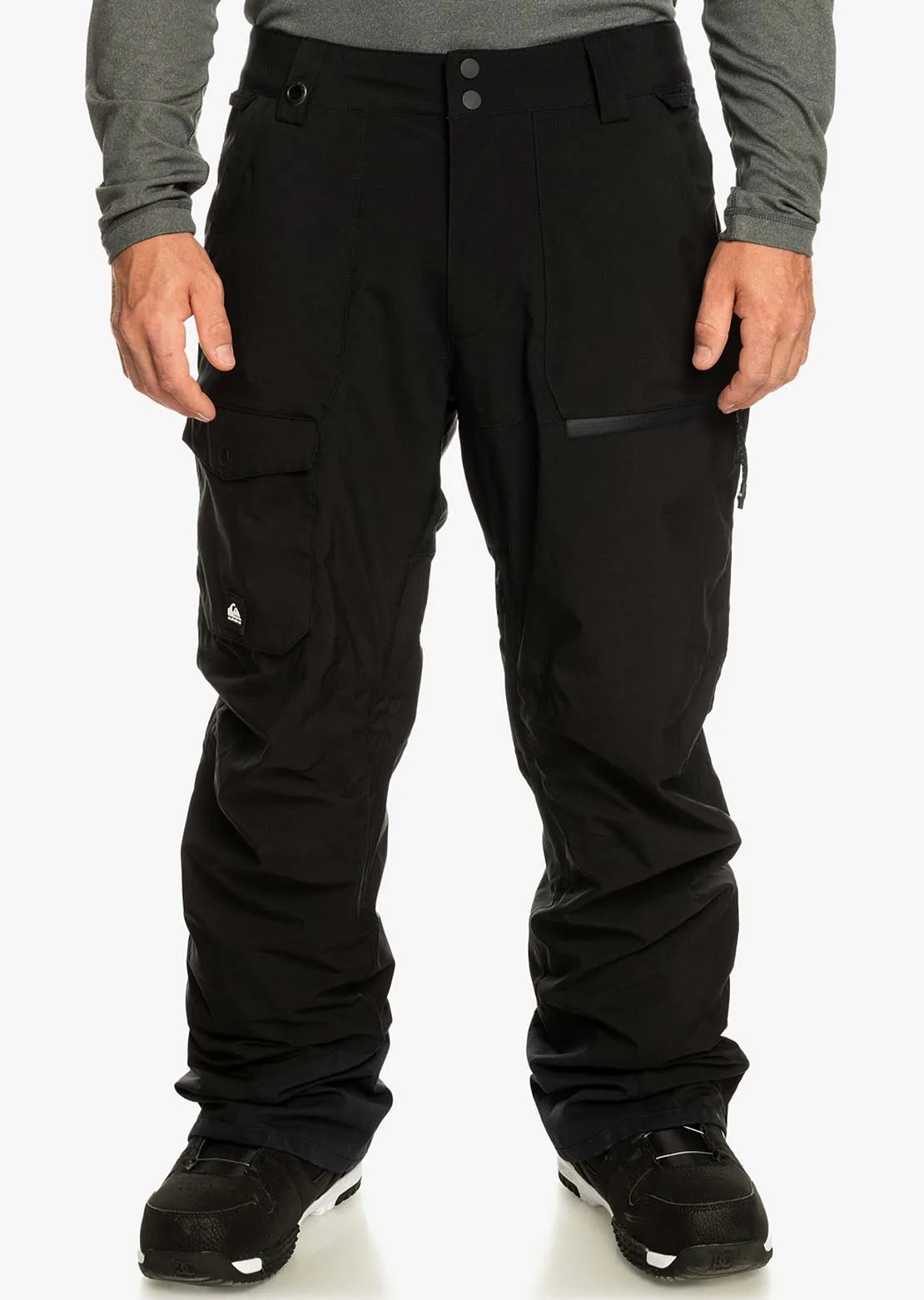 Quiksilver Men's Utility Snow Pants