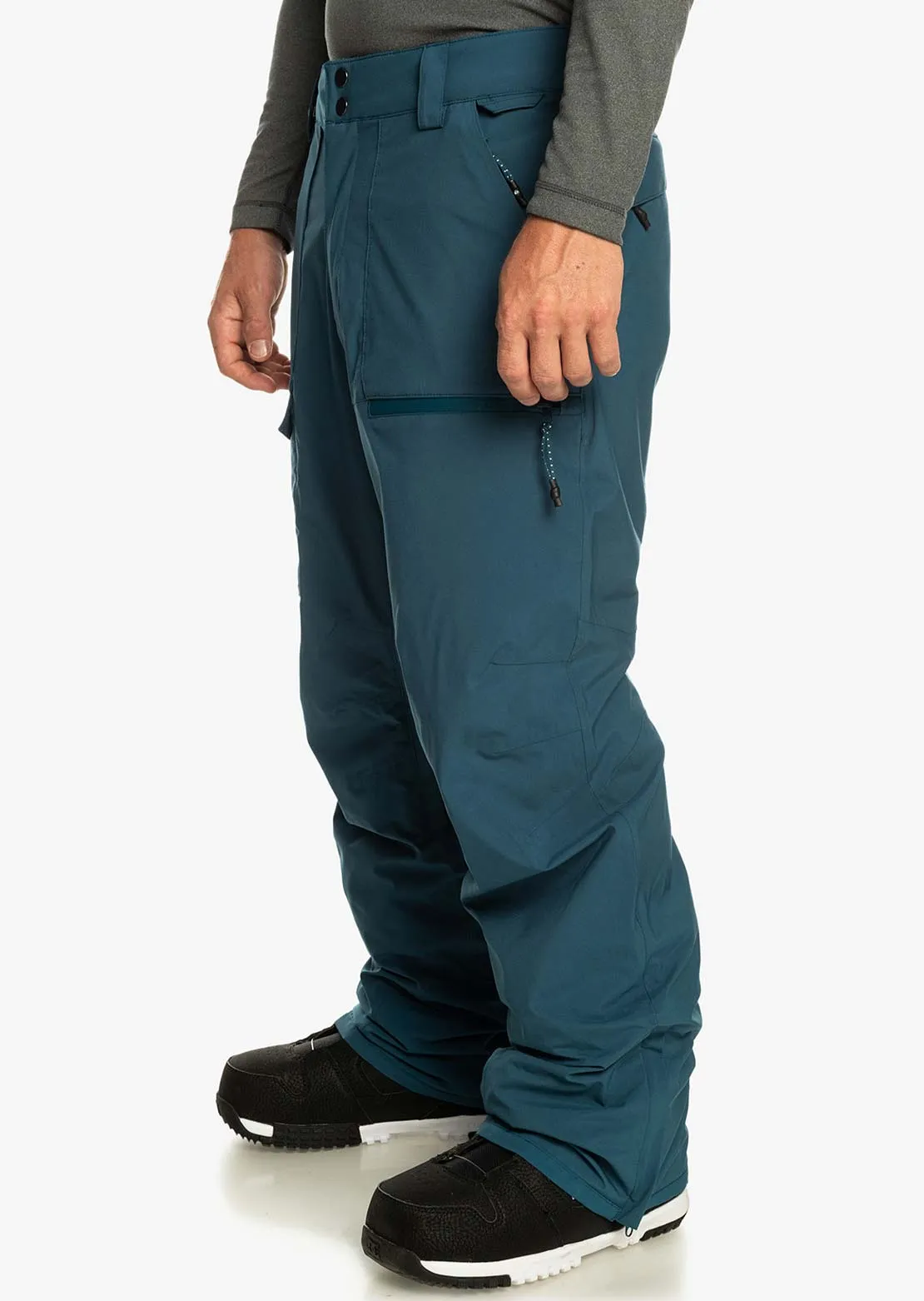 Quiksilver Men's Utility Snow Pants