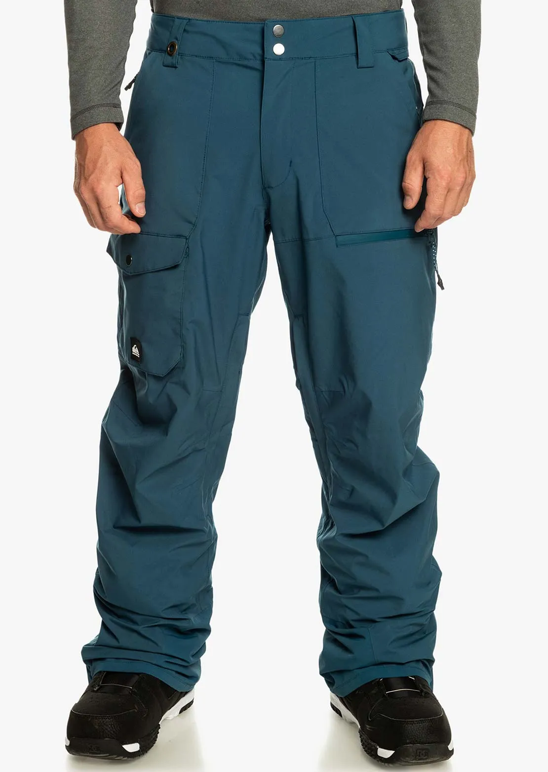 Quiksilver Men's Utility Snow Pants