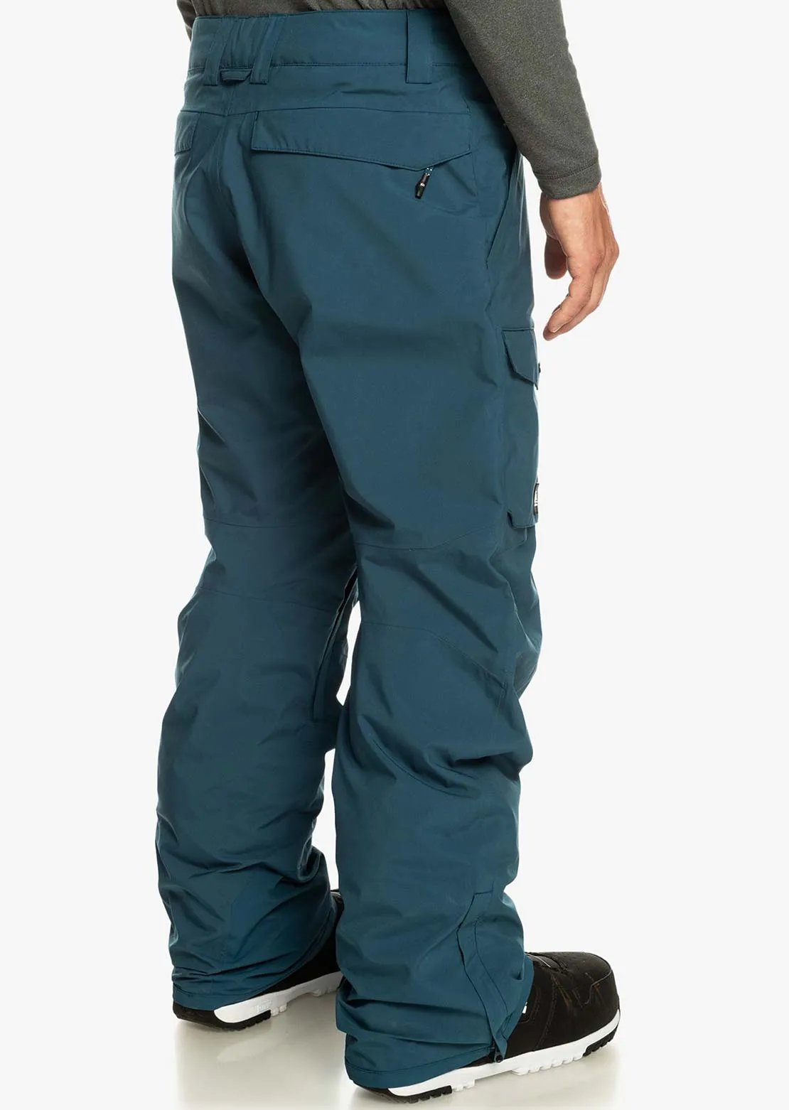 Quiksilver Men's Utility Snow Pants