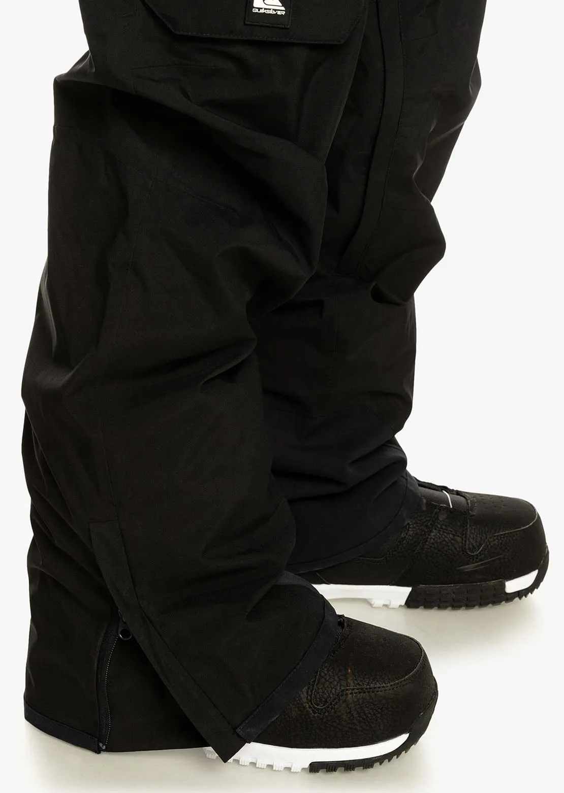 Quiksilver Men's Utility Snow Pants