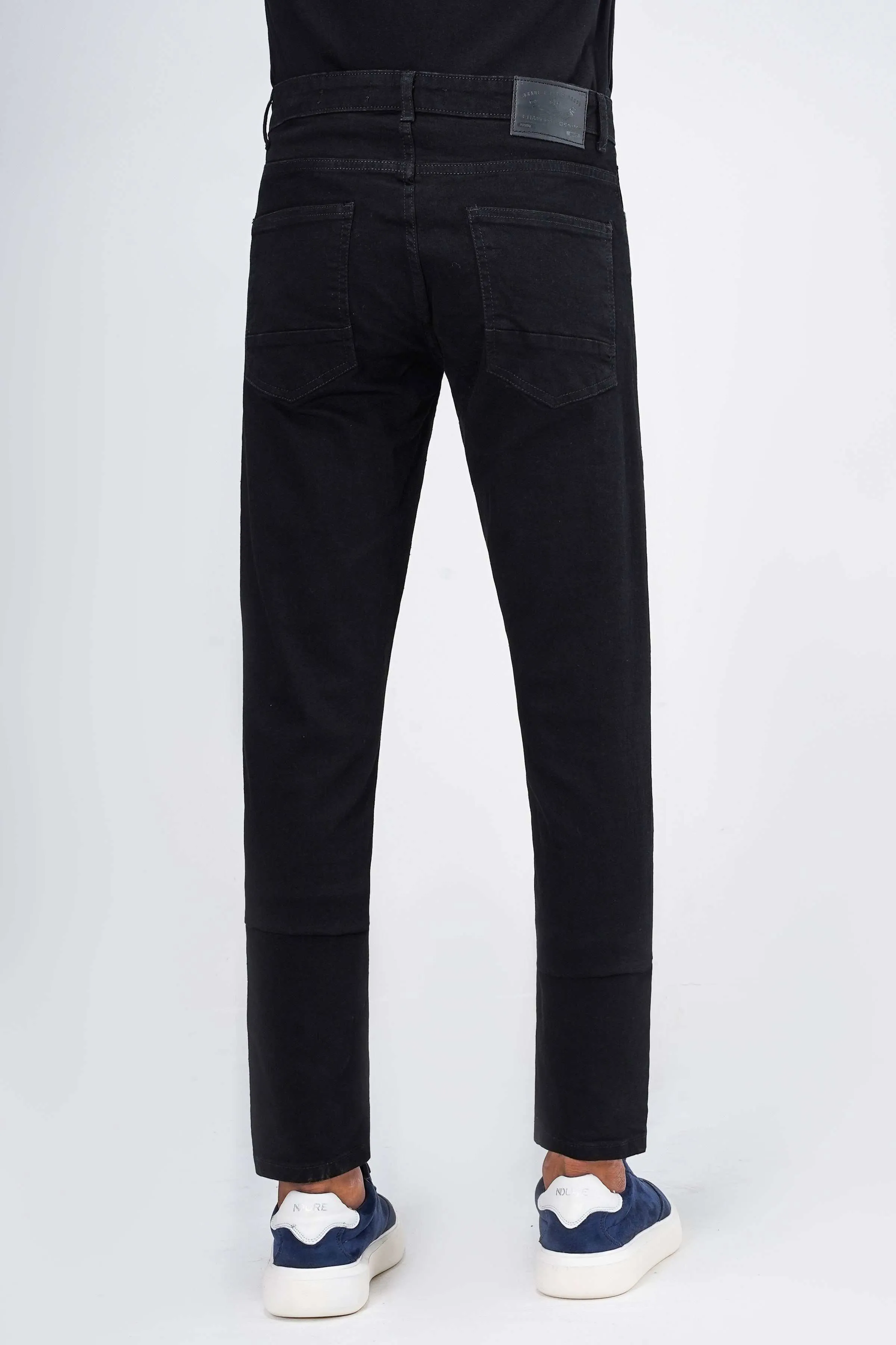 SLIM LEG JEAN BLACK