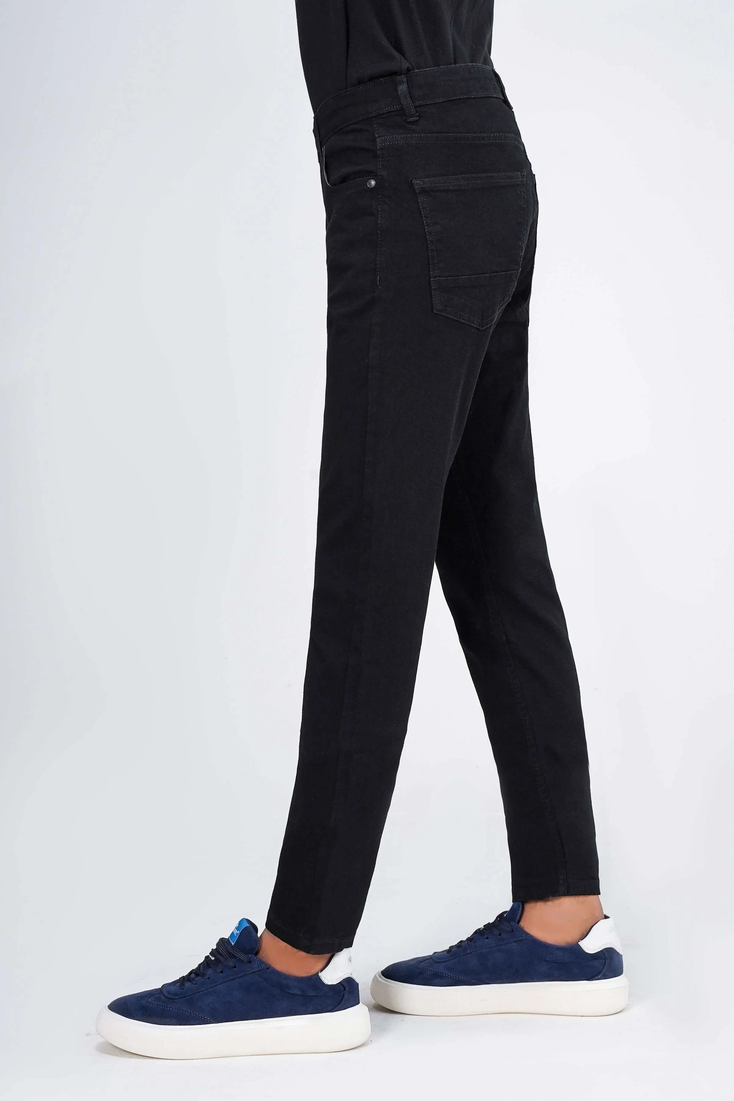 SLIM LEG JEAN BLACK