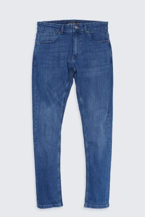 SLIM LEG JEANS LIGHT BLUE