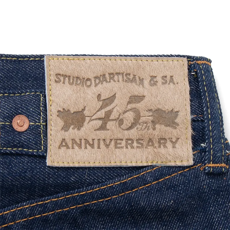 Studio D'artisan SP-083 Three Selvedge 45th Anniversary - One Wash