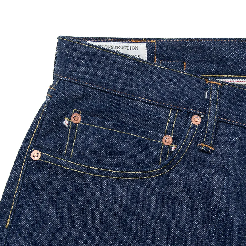 Studio D'artisan SP-083 Three Selvedge 45th Anniversary - One Wash