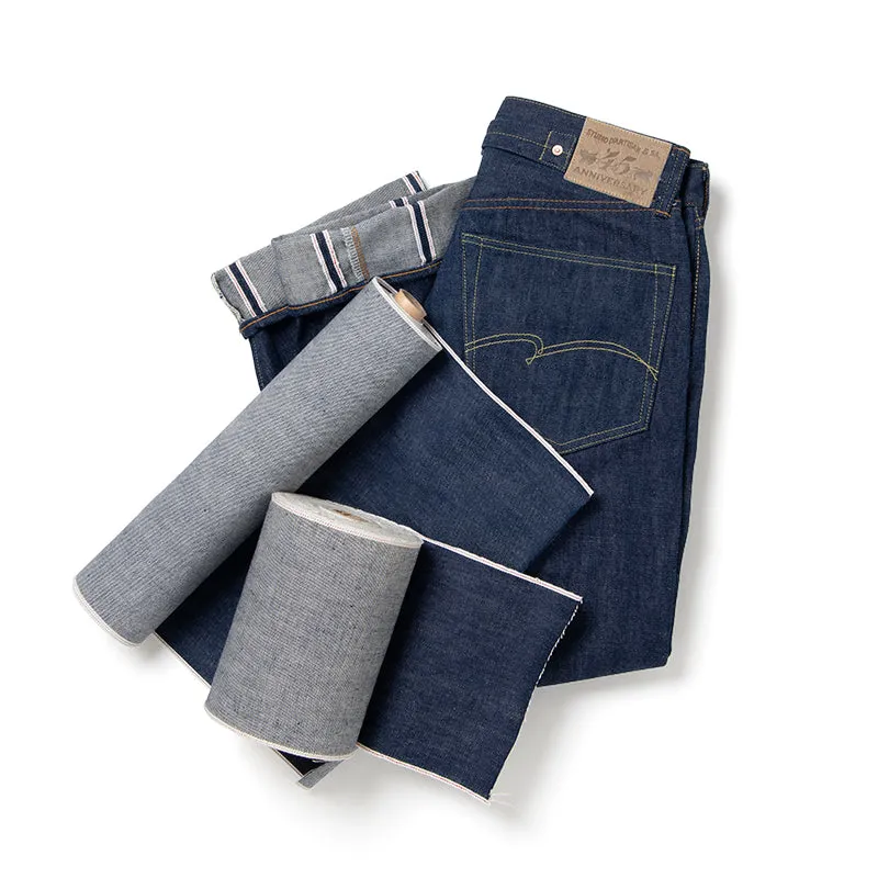 Studio D'artisan SP-083 Three Selvedge 45th Anniversary - One Wash