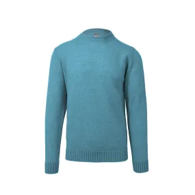 Teal Crewneck Sweater