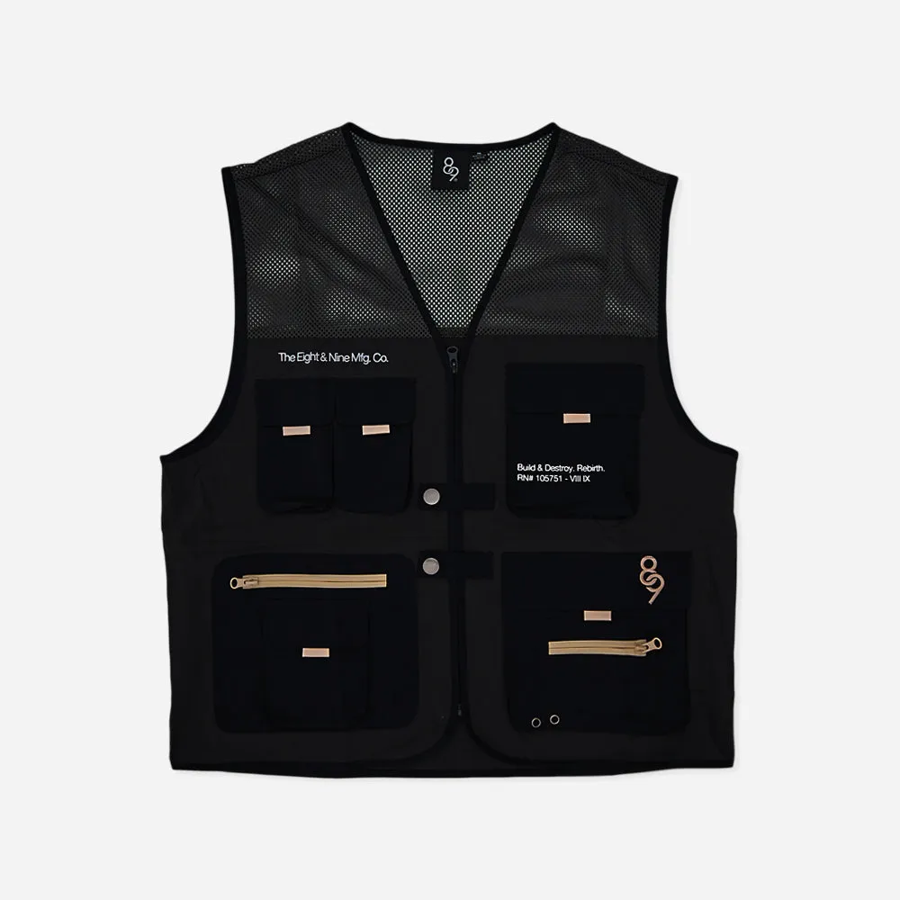 Trenches Made Utility Vest