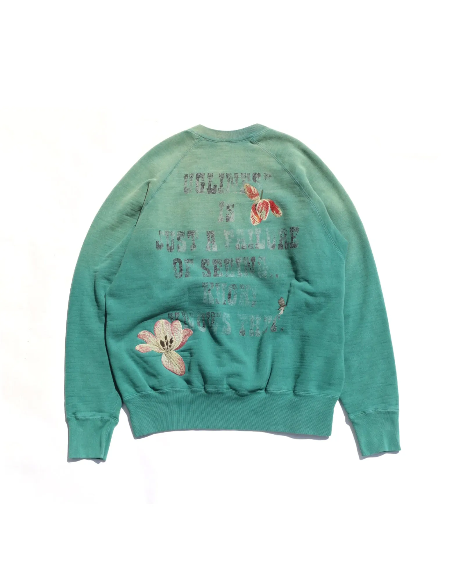 Vintage Finished Sweatshirt