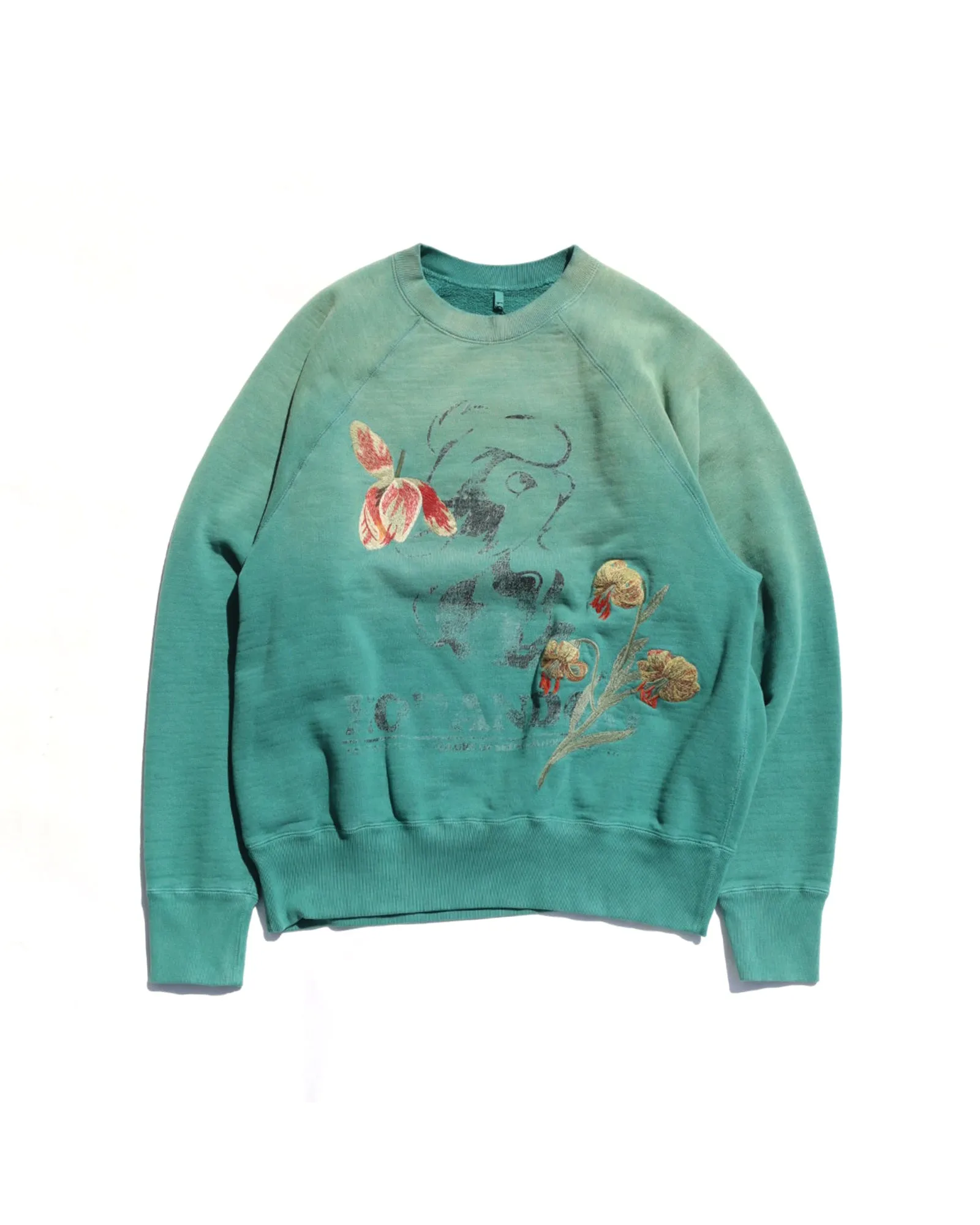 Vintage Finished Sweatshirt