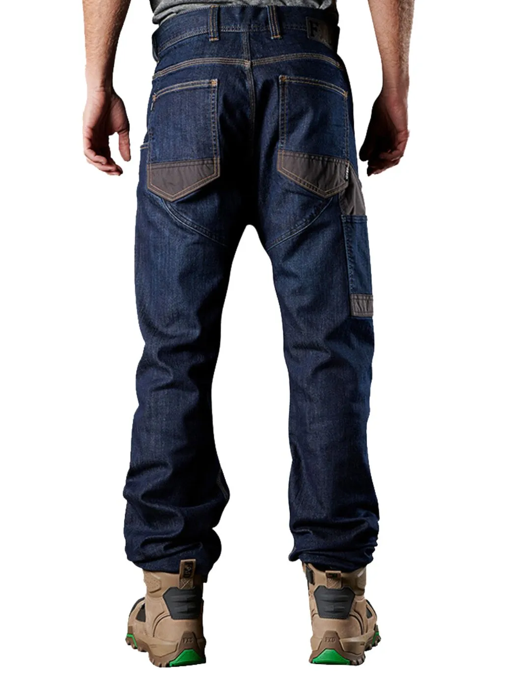 WD-2 Original Work Denim (without kneepads)