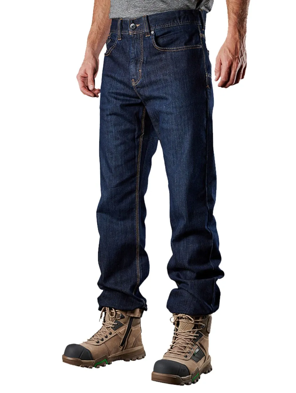 WD-2 Original Work Denim (without kneepads)