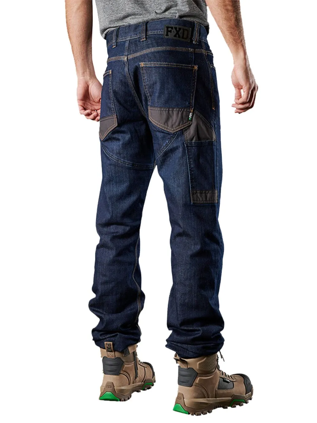 WD-2 Original Work Denim (without kneepads)